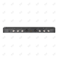 Sistema de sonido para sala de conferencias, soporte OEM de fábrica, micrófono inalámbrico profesional, sistema de micrófono inalámbrico para conferencias