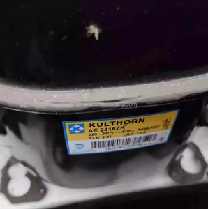 คอมเพรสเซอร์ตู้เย็นรุ่น Original New <span class=keywords><strong>KULTHORN</strong></span> AE2425ZK AE2410ZK AE2416ZK AE2420ZK-SR AE2428ZK AE2432ZK สำหรับตู้เย็นในบ้าน - Product Image 2
