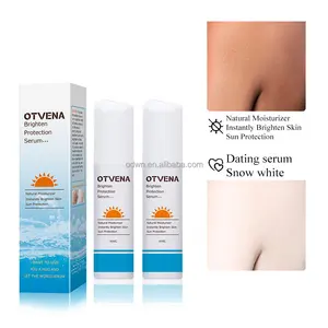 Washing free Instant Whitening Serum SPF50 Sunscreen All Skin Type Bleach Knots Figure Anime Lotion