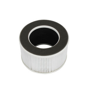 2020 HomeLabs True Portable H13 purificador de aire de carbón activado filtro HEPA gran oferta para coche uso doméstico alimentado por batería USB para RV - Product Image 3