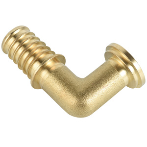Buchas de Latão de Alta Precisão, Peças de Aço Inoxidável, Usinagem CNC, Eletroerosão a Fio, Prototipagem Rápida, Certificação ISO 9001 - Product Image 4