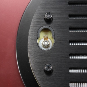 Audiophile HiFi Headphone Từ Tai Nghe Neodymium Điều Khiển Đơn Vị 106 Mm Phẳng Loa Đơn Vị - Product Image 3