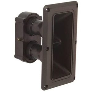 ลำโพงทวีตเตอร์แบบ Piezo Horn คู่ กำลังขับ 200 วัตต์ สำหรับมืออาชีพ - Product Image 3