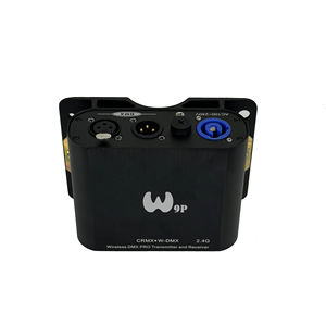 Émetteur DMX sans fil <span class=keywords><strong>2</strong></span>,4 GHz avec carte PCB <span class=keywords><strong>Timo</strong></span> CRMX sans fil DMX suédoise intégrée, en aluminium, IP33 - Product Image 2