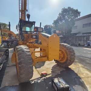 รถเกรดเดอร์มือสอง CAT 120H คุณภาพดี รุ่น CATERPILLAR 120H 120G ของแท้จาก Caterpillar Engineering - Product Image 5