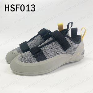 LXG, chaussures d'escalade pour enfants/adultes en tissu extensible résistant à la transpiration, chaussures de randonnée alpine, semelle en caoutchouc dur, chaussures pour tout-petits HSF016 - Product Image 4