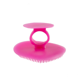 Hot Sale Silicone Beauty Face <b>Brush</b> Set Facial Cleansing <b>Brush</b> Make up Silicone Scrubber - Product Image 2