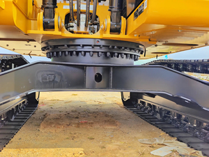 Excavatrice sur chenilles Caterpillar CAT312GC d'occasion de 12 tonnes, équipée d'un moteur à engrenages PLC, d'un roulement et d'une pompe, haute efficacité, équipement de construction - Product Image 6