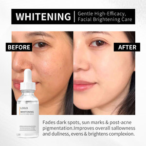 Sérum éclaircissant OEM/ODM contenant du glutathion, de l'acide kojique et de la vitamine C pour réparer rapidement la peau. - Product Image 4
