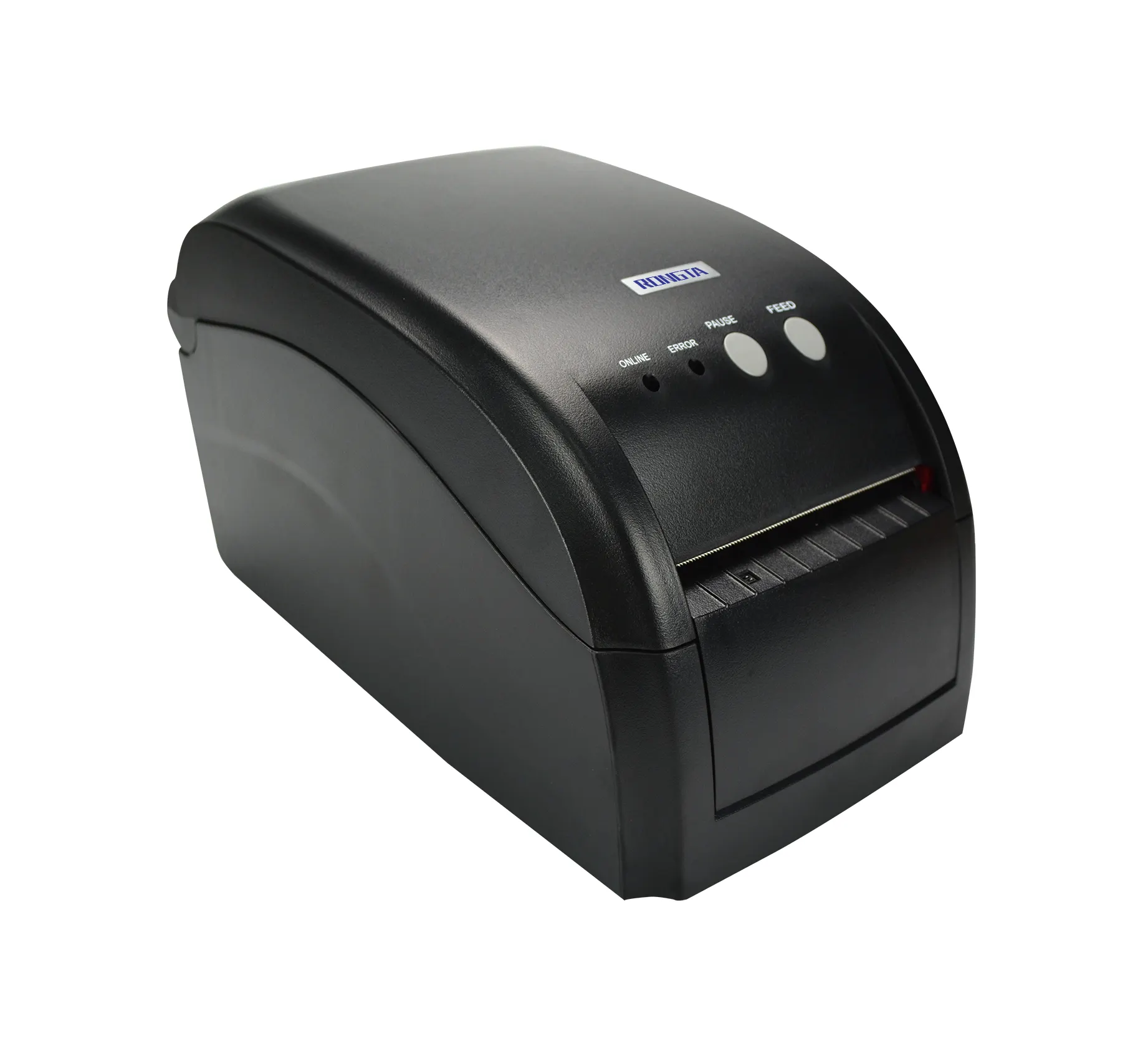 Rongta RP80VI 80mm 3 Inch Thermal Label Barcode Printer with Paper Peeling Function with USB Serial Parallel Ethernet Support
