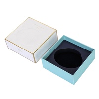 Boîte de courrier en papier personnalisé, boîte de luxe artisanale, ondulée, emballage de Commerce électronique, coffrets cadeaux, 5 pièces