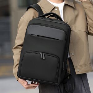 Outdoor Travel Business <b>Backpacks</b> With Shoes Compartment Large Capacity <b>Men</b> Laptop <b>Backpack</b> USB - Product Image 3