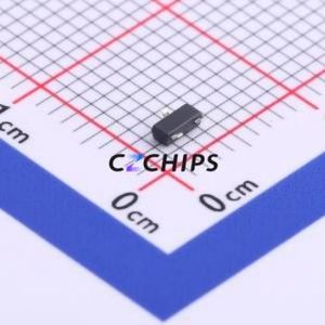 ทรานซิสเตอร์ภาคสนามแบบดั้งเดิมและใหม่เอี่ยม ZVP3306FTA-VB ทรานซิสเตอร์ SOT-23(TO-236) - Product Image 2