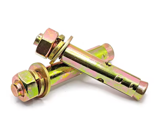 Hete Verkopende M6-M20 16Mm/12Mm/<span class=keywords><strong>14Mm</strong></span> <span class=keywords><strong>Diameter</strong></span> Verzinkte Betonnen Schroef Mouw Type Lift Wig Expansie Ankerbouten - Product Image 6