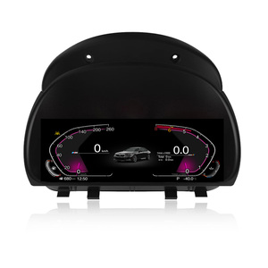 Nuevo para 3 Series E90/E91/<span class=keywords><strong>E92</strong></span>/E93 2005-2012 Car Digital Cluster LCD Dashboard Player CarPlay Linux-Based 9 Modos Virtual - Product Image 5