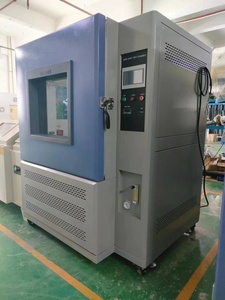 Staub widerstands tester für Autoteile für IP5X IP6X Scheinwerfer-und ECU-Staub dicht prüfmaschine mit vertikaler Zirkulation - Product Image 4