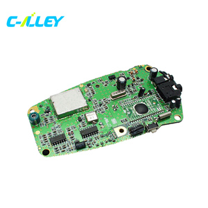 Điện thoại thông minh PCB lắp ráp bảng mạch Trung Quốc OEM điện thoại pcba sản xuất ô tô pcba mạch SMT PCB board - Product Image 2