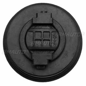 Tapa del depósito de expansión de aceite para Audi R8 A4 A5 A3 A6 A7 Q5 Q3, para VW Touareg Golf Jetta Passat B6 B7 CC 420103485B - Product Image 5