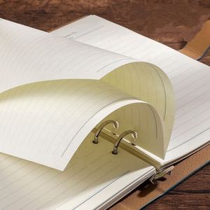 Cuaderno <span class=keywords><strong>de</strong></span> regalo promocional barato, cuaderno diario personalizado con bolígrafo y logotipo personalizado - Product Image 6