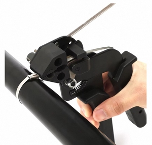 Tự khóa thép không gỉ Cáp Tie Kìm tùy chỉnh hướng dẫn sử dụng vít Cáp Tie công cụ - Product Image 2