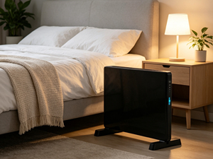 Chauffage intelligent <span class=keywords><strong>programmable</strong></span> 750W avec application WiFi et télécommande - Product Image 4