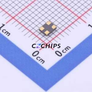 XC322530MOB4SA-18 Crystal (Passive) SMD3225-4P Crystal Oscillator SMD Crystal Oscillator 30MHz 10ppm 12pF - Product Image 2