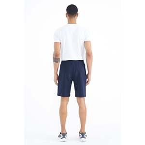Shorts pour hommes Ryan Indigo Pocketed Standard Fit - 81239 - Indigo - Product Image 6