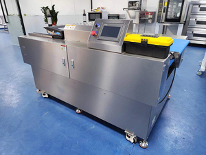 Ligne de production de croissants surgelés à haute capacité Machine de fabrication de croissants Machine automatique de fabrication de croissants au <span class=keywords><strong>beurre</strong></span> - Product Image 4