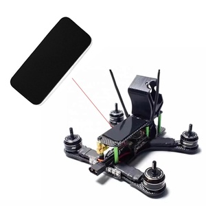 Non Slip <b>Silicone</b> Battery <b>Pad</b> for Drone FPV Anti Vibration Battery Compartment Liner Heat Resistant Insulating - Product Image 1