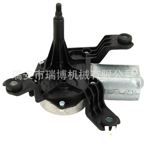 Compatible avec le moteur d'essuie-glace Opel Zafira Vauxhall Zafira MK2 579702 - Product Image 1