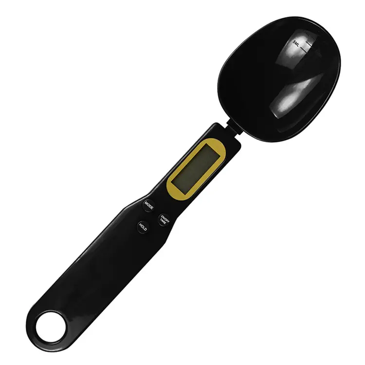 אלקטרוני דיגיטלי נייד מטבח Spoon Scale 500g/0.1g