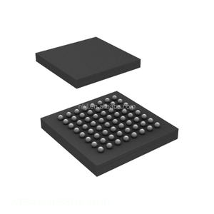 Componentes de circuito electrónico integrados 64 XFBGA WLCSP Canal del fabricante de la - Product Image 1