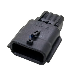 Verified Supplier 4 Pin Yazaki Connector Waterproof Design