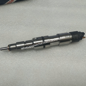 Inyector Common Rail 0445120044 para Camión <span class=keywords><strong>MAN</strong></span> TGA-24-480 - Product Image 5