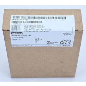 6ES73152AH140AB0 ใหม่ S7-300 CPU 315-2 PN/DP PLC - Product Image 1