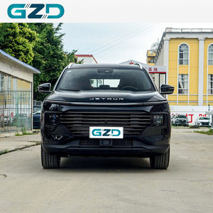 Jetour X70 Plus 2025 180 km/h Voitures à essence Jetour Voiture d'occasion 2024 - Product Image 2