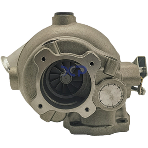 เทอร์โบชาร์จเจอร์ HX55WM 4043577 4043580 4955500 4043580H สำหรับ Marlin Marine Cummins QSC8.3เพกาซัส83L เครื่องยนต์ดีเซล - Product Image 4