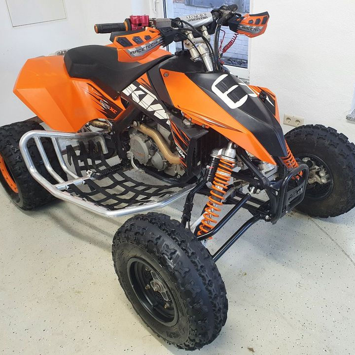 KTM 525 XC