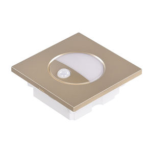 Ahorro de Energía reemplazar directamente el interruptor de pared 1W 86 estilo panel led pie luminoso hotel - Product Image 5