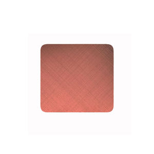 맞춤형 SUS320 SUS301 SUS304 브러쉬드 새틴 컬러 스테인리스 스틸 플레이트 시트 - Product Image 6