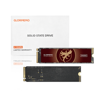 قرص صلب M.2 NVMe PCIe 4.0 Gen4 بسعة 1 تيرابايت و2 تيرابايت و4 تيرابايت، ذاكرة SSD ثلاثية الأبعاد بتقنية NAND بسرعة 7400/6800 ميجابايت/ثانية، ترقية تخزين بالجملة OEM لأجهزة PS5 وأجهزة الكمبيوتر للألعاب