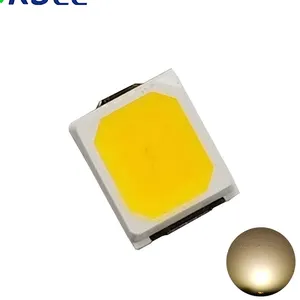 2835 SMD LED 따뜻한 흰색 0.2W 0.5W 2835 Led 빛 칩 다이오드 Led 램프 비즈 사용자 정의 LED 칩