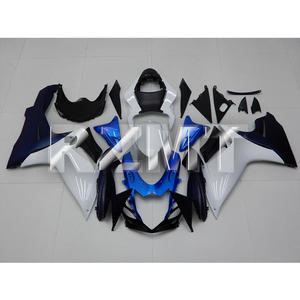 ชุดแฟริ่งมอเตอร์ไซค์สำหรับ Suzuki GSXR600 GSXR750 ปี 2011-2026 GSXR 600 750  ชุดแต่งตัวถังแบบฉีดขึ้นรูป ABS รุ่น S0611-107a - Product Image 1