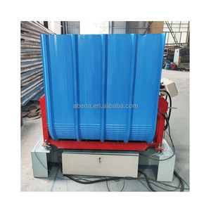 Máquinas Curvadoras <span class=keywords><strong>de</strong></span> Láminas Metálicas <span class=keywords><strong>para</strong></span> Techos, Máquina <span class=keywords><strong>Dobladora</strong></span> - Product Image 6