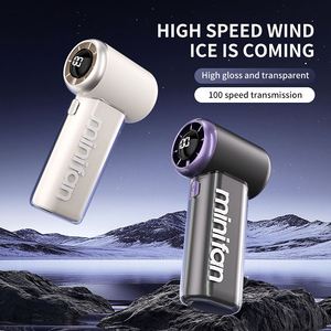 <b>Fans</b> Blower Handheld <b>Mini</b> Powered Hand Rechargeable Small Operated Conditioner Portable Electric Mist Miniature <b>Fan</b> - Product Image 2