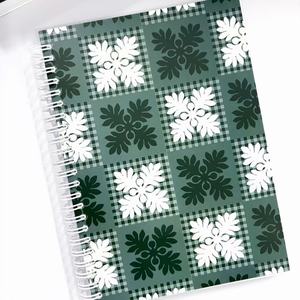 Livre d'autocollants réutilisable personnalisé A5, <span class=keywords><strong>album</strong></span> de rangement vide avec papier de support pour collection, journal DIY et <span class=keywords><strong>scrapbooking</strong></span> - Product Image 3
