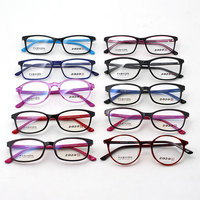 Vente en gros, stock disponible, prix bas, montures de lunettes optiques en acétate, métal, Tr90, assorties, montures de lunettes pour lunettes de vue