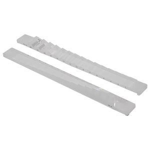 VB-15 HB-16 Prism <strong>Bar</strong> <strong>Optical</strong> Vertical and Horizontal Prism <strong>Bars</strong> <strong>Optical</strong> Instrument Set Packed with Aluminium Case - Product Image 3