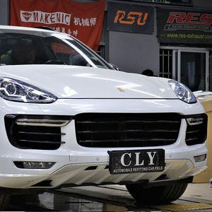 15-17 petits Kits De Carrosserie Pour <span class=keywords><strong>Porsche</strong></span> <span class=keywords><strong>Cayenne</strong></span> 958 refit GTS Style - Product Image 4