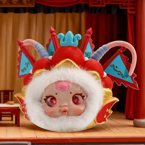 Dream of Life Blind Box, Artigianato in Resina con Design Carino a Tema Opera e Cartoni Animati, Stile Femminile, Tendenza Nazionale, Età 14+ - Product Image 3